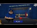FREE ITEMS! POLICE BOY 2 PLAYER ESCAPE PRISON! roblox! Gameplay Walkthrough No Death 4K