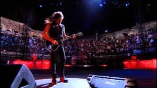 Metallica - Kirk's Doodle Live in France 2009