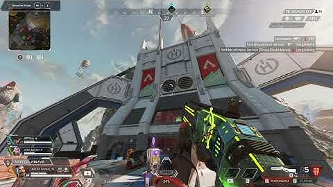 maxed out movements stats but not aim!