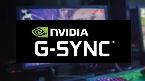 FREESYNC MONİTÖRDE G-SYNC NASIL AKTİF EDİLİR?