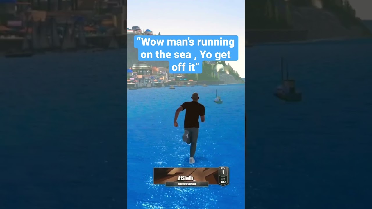 CRAZY GLITCH ON NBA 2K23 CURRENT GEN…🤦🏾‍♂️😭