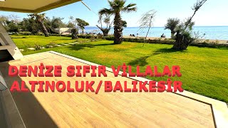 Deni̇ze Sifir Vi̇llalar E-1672 Altinoluk Balikesi̇r