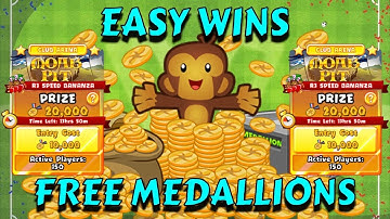 How to WIN 90% of your R3 Speed Bananza Games, THE BEST ARENA! (BTD BATTLES)