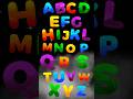 A–L ABC Capital Letters Song 🔤 Learn Uppercase Alphabet for Kids #abcsong #alphabet #learnabc