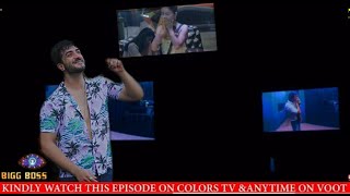 BB14 LIVE: SHURU HUA JOURNEY VIDEO KA SILSILS,FOOT FOOT KAR ROI RUBINA &RAHUL VAIDYA,NIKKI EMOTIONAL