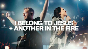 I Belong To Jesus/Another In The Fire - The McClures