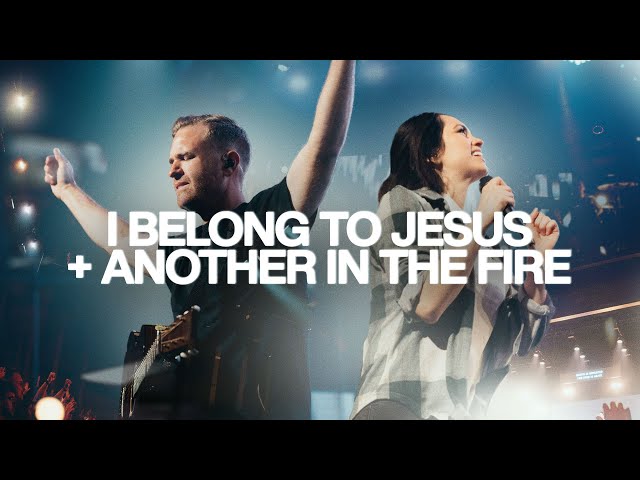 I Belong To Jesus/Another In The Fire - The McClures class=