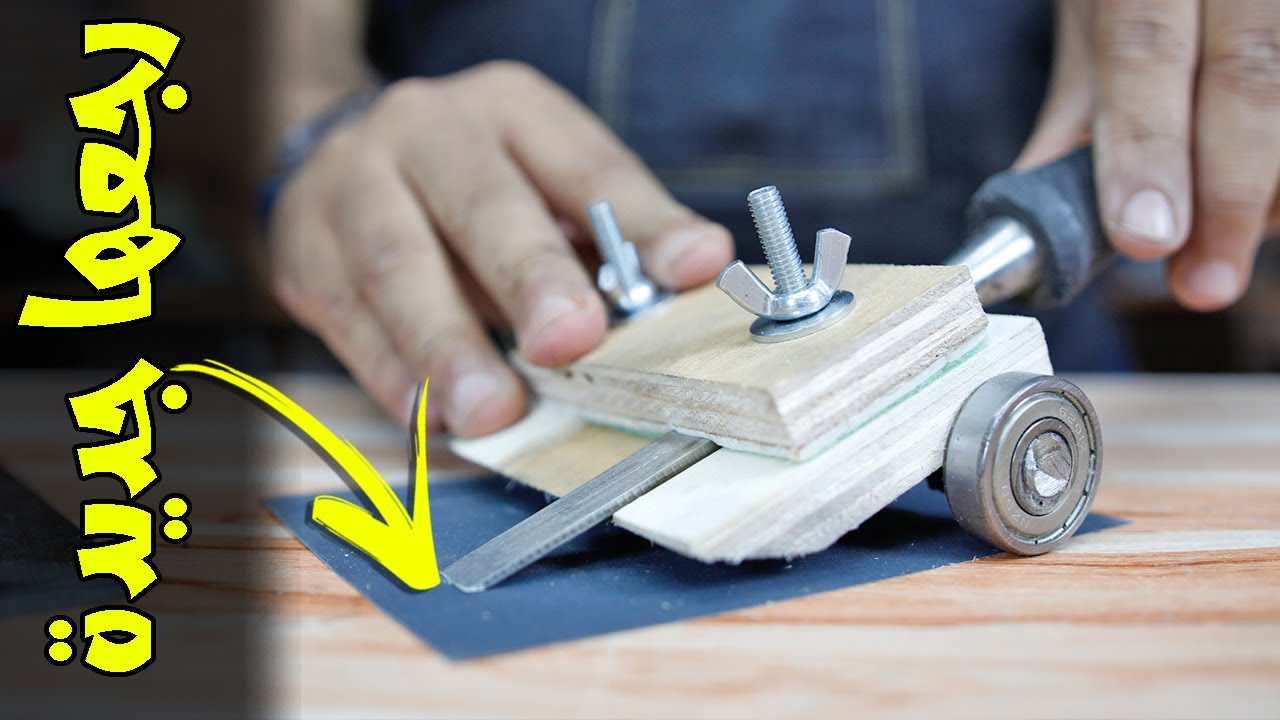 اصنع بنفسك اسهل مسن كساتير ومكدات 👍 رجعها جديدة ✨