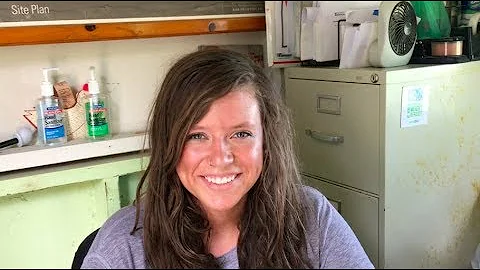 Danielle Gilbert Inverview July 2017