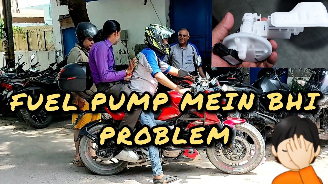 Missing Problem Reason & Solution TPS sensor , FUEL Pump , Engine