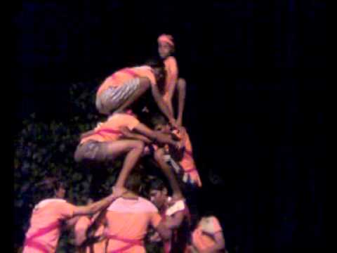 dahi handi by natkhat makhanchor govinda pathak bo...