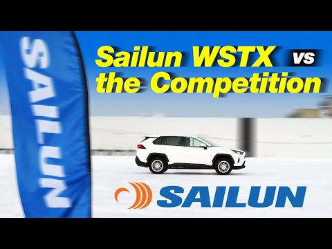 Meet the Sailun Ice Blazer WSTX