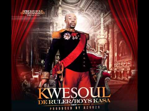 Kwesoul Kwesoul De Ruler Boy Kasa Probuced By Azoozo