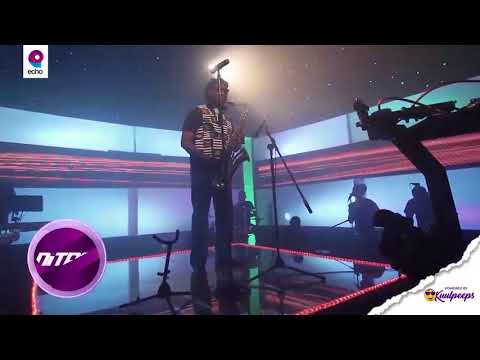 NITRO - The Live Session with Gyedu Blay Ambolley (EPISODE 4)