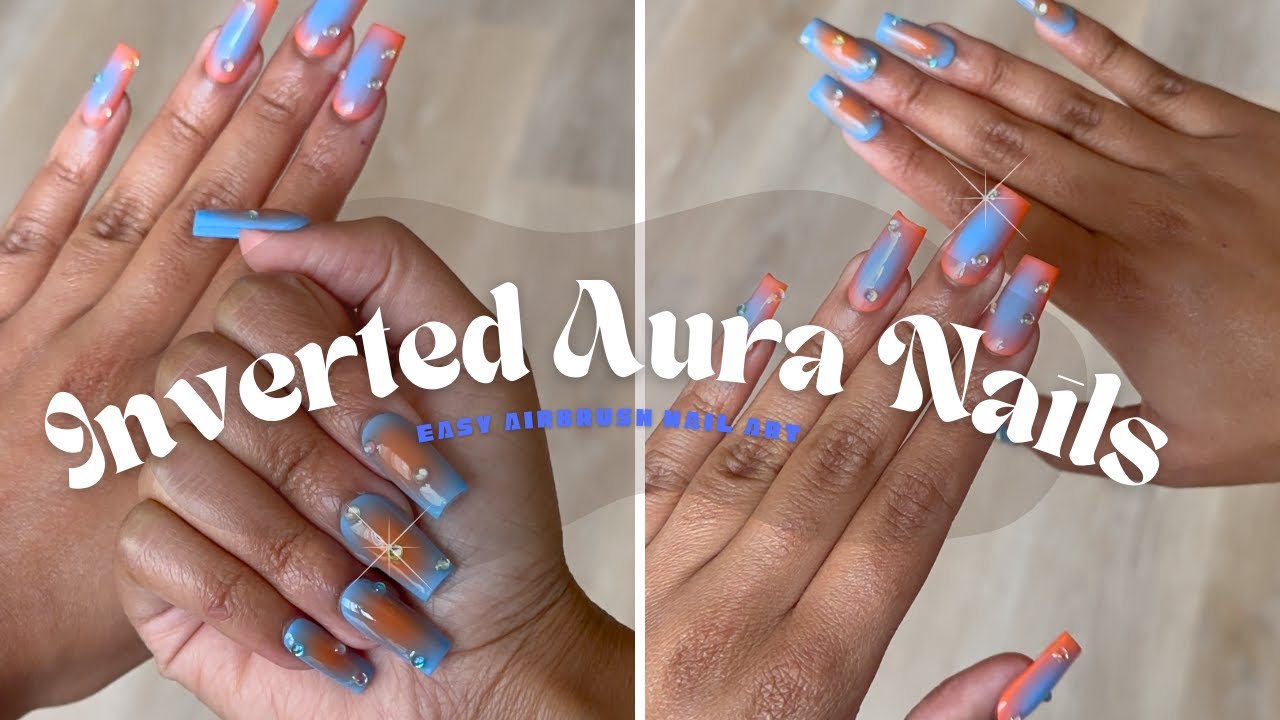 21 Aura Nails Design Ideas We're Loving + Full Tutorial Guide