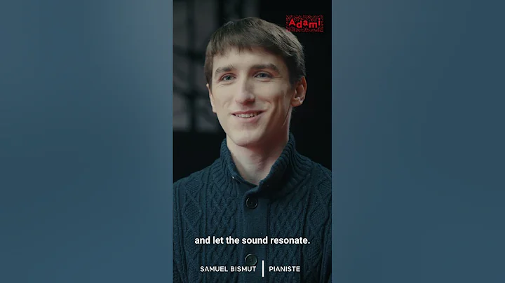 Samuel Bismut | Pianiste | Talents Adami Classique 2022