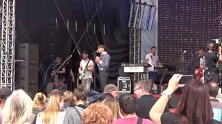 Max Mutzke Live @Cologne REWE Family Festival 2016 – Magisch