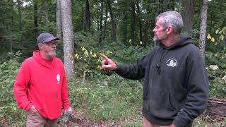 A Conversation about habitat with Jim Ward.  Part 5.  Forest management, food lanes, soils. by Extreme Deer Habitat 6,022 views 11 months ago 37 minutes