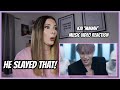 KAI 카이 &#39;음 (Mmmh)&#39; MV [REACTION]