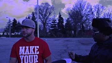 J.Foss ft. Stress Breaking All The Rules (Official Video)