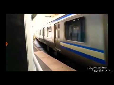 「鉄道PV」引退　E217 40編成　旅立ちの日に▪▪▪
