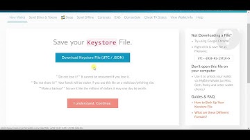 How to buy ICO coins[LiveEDU] using MyEtherWallet---- Beginner