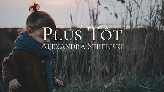 Alexandra Streliski - Plus Tôt (felt piano cover)