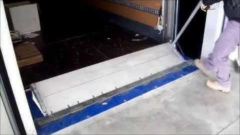 Dock Solutions - Manual Bridge Plates