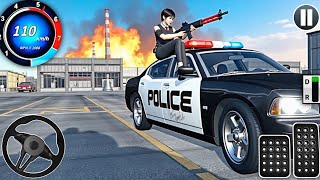 Real Police Cop Car Driving 3D – City Crime Chase Simulator – Android Gameplay screenshot 3