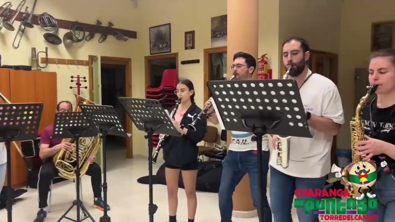 Karrasketon con Charanga 