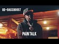 Sleepy Hallow - PAIN TALK feat. Lil Tjay | 8D   BASS BOOST