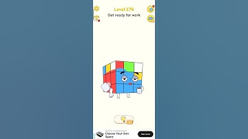 Delete Puzzles Gameplay ✅ Level 276#viralshort #braintestchallenge #suscribe #gamer #braintestlevel