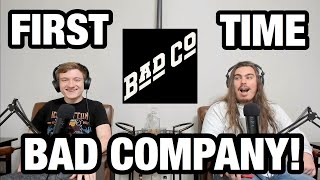 Bad Company | College Students' FIRST TIME REACTION!