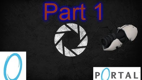A Cube | Portal | Part 1