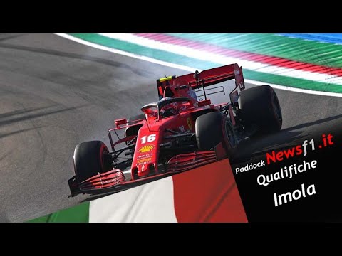 Formula 1  Post Qualifiche #Imola: #Ferrari in affanno