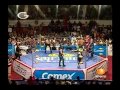 El alebrije la parka jr octagn zorro vs abismo negro antifaz del norte histeria mr niebla