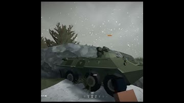 BTR Physics | Battlebit Remastered