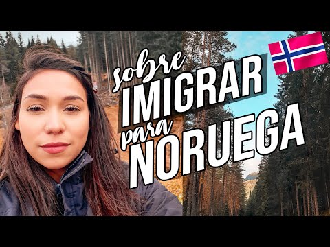 Vídeo: Como Obter A Cidadania Norueguesa