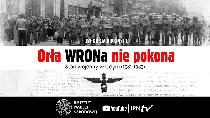 Ora WROna nie pokona. Stan wojenny w Gdyni 1981-19...