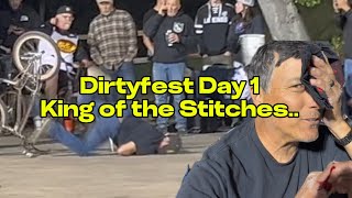 Dirtyfest Day 1 did not end how I thought it would