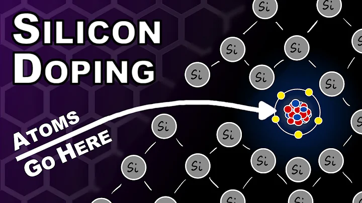 Doping: The Most Important Part of Making Semiconductors