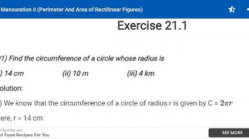 ex-21.1 Class-7th R.D.Sharma