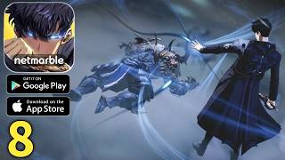 Solo Leveling Arise Gameplay Walkthrough Part 8 (ios, Android)