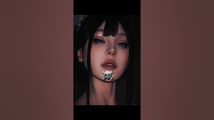 Power Of Makeup Pt.5 ☠️ #edit #makeup