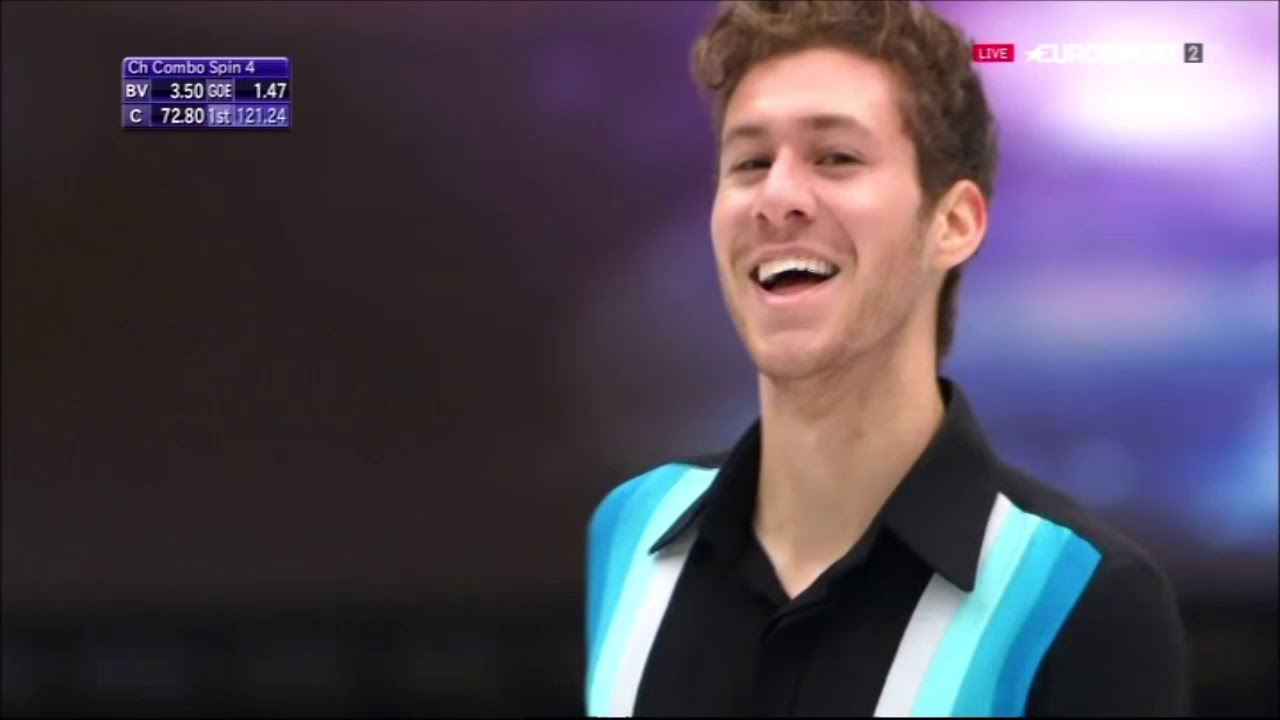 2019 WC Jason Brown FS ESP - YouTube