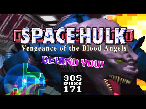 Space Hulk: Vengeance of the Blood Angels [3DO, 1995]