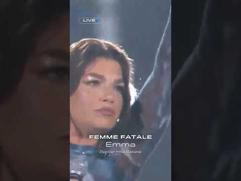 #Emma – FEMME