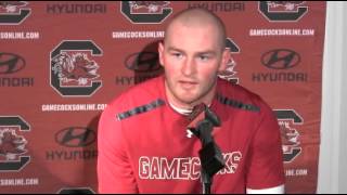 Connor Shaw After Win Over Missouri
