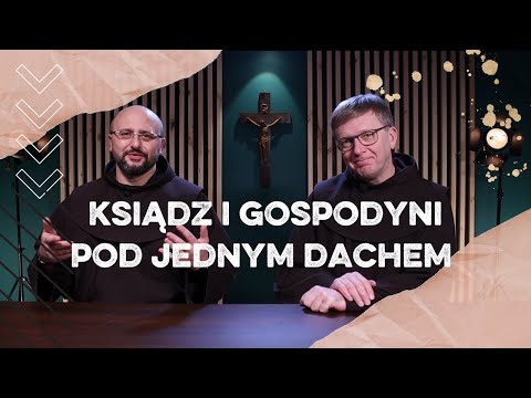 Ksiądz i gospodyni pod jednym dachem | ? | bEZ sLOGANU (552)