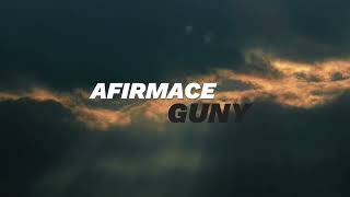 guNy - Afirmace (official audio)